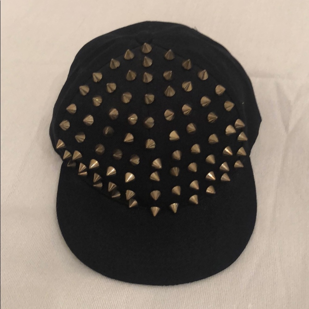 Icelife Studded Adjustable Hat